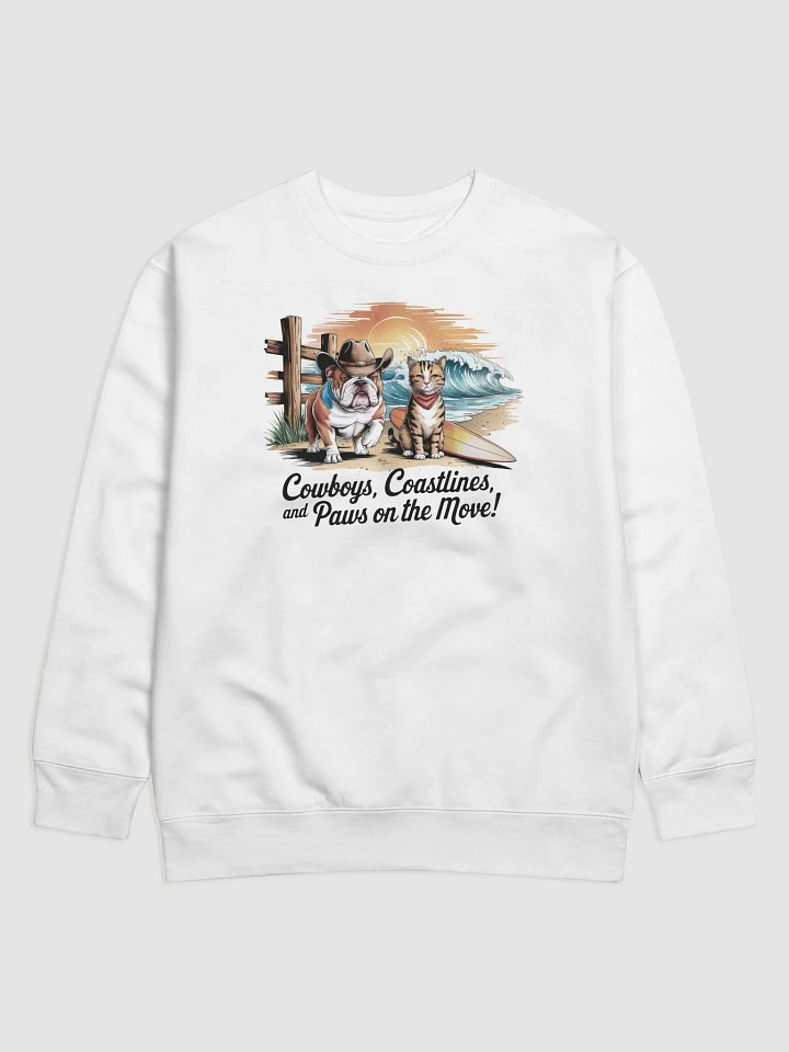 Cowboys, Coastlines, and Paws on the Move! product image (1)