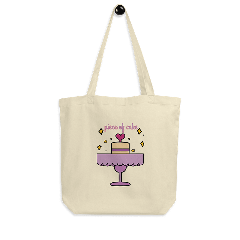 Piece of Cake Tote