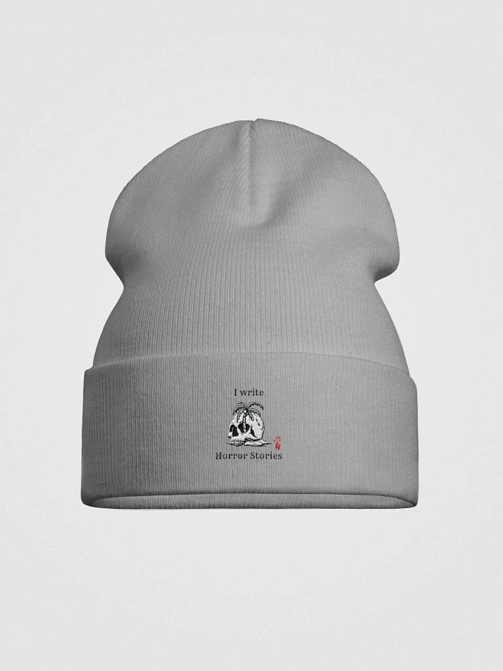 I write Horror Stories - Otto Knit Beanie product image (2)