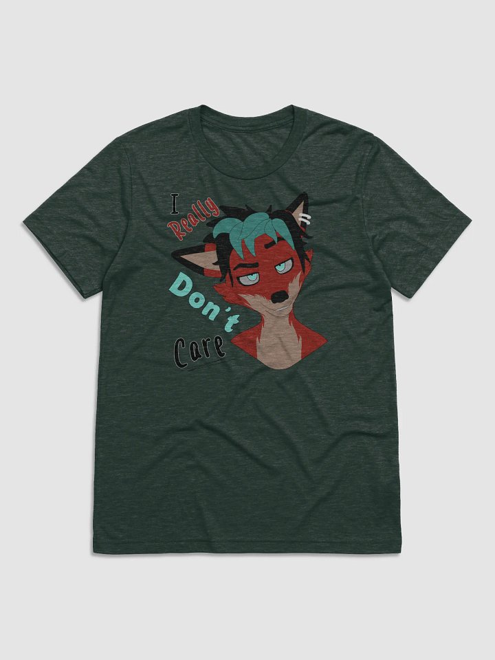 Axel | Triblend T-shirt | Quote #1 product image (2)