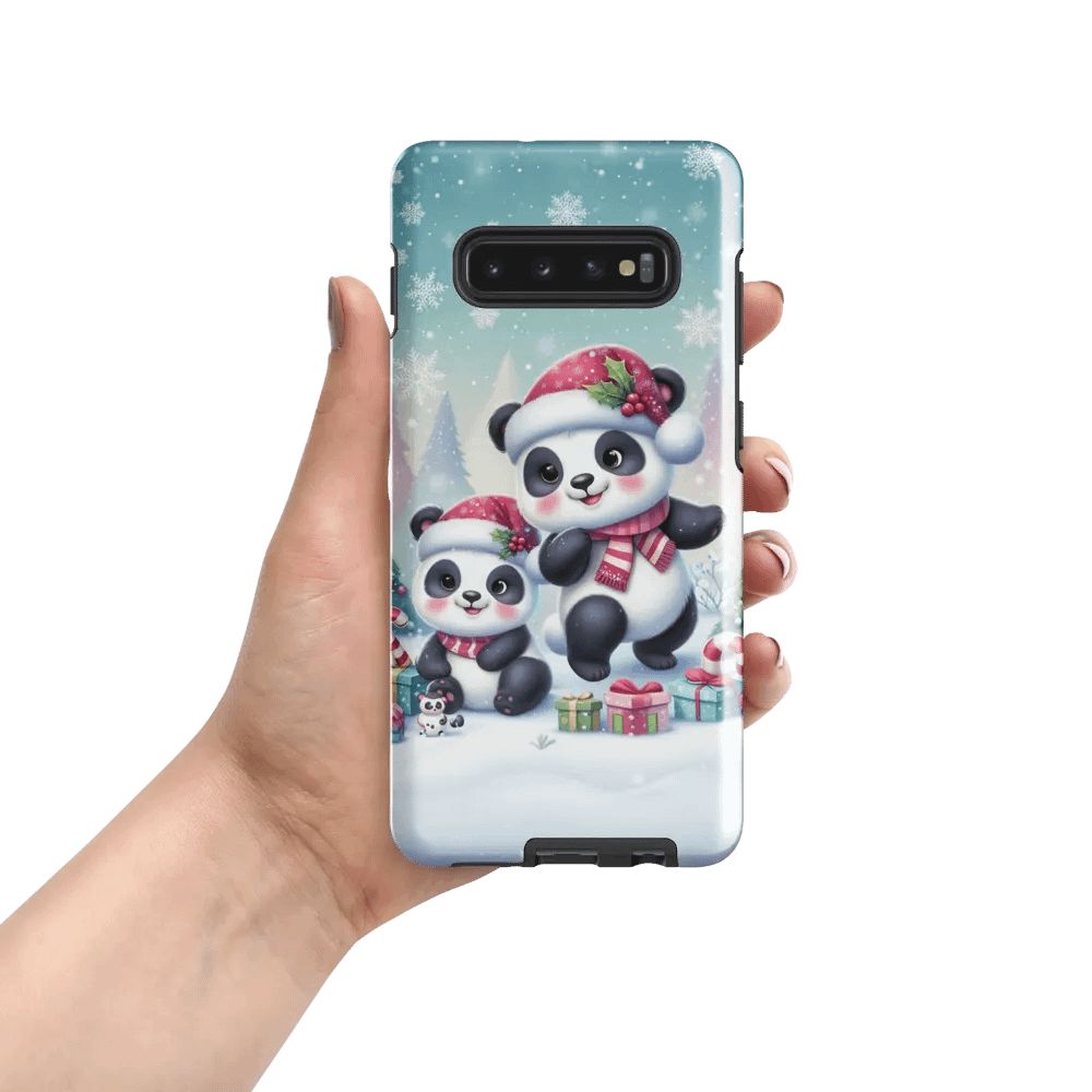 Panda Wonderland Samsung® Tough Case product image (55)
