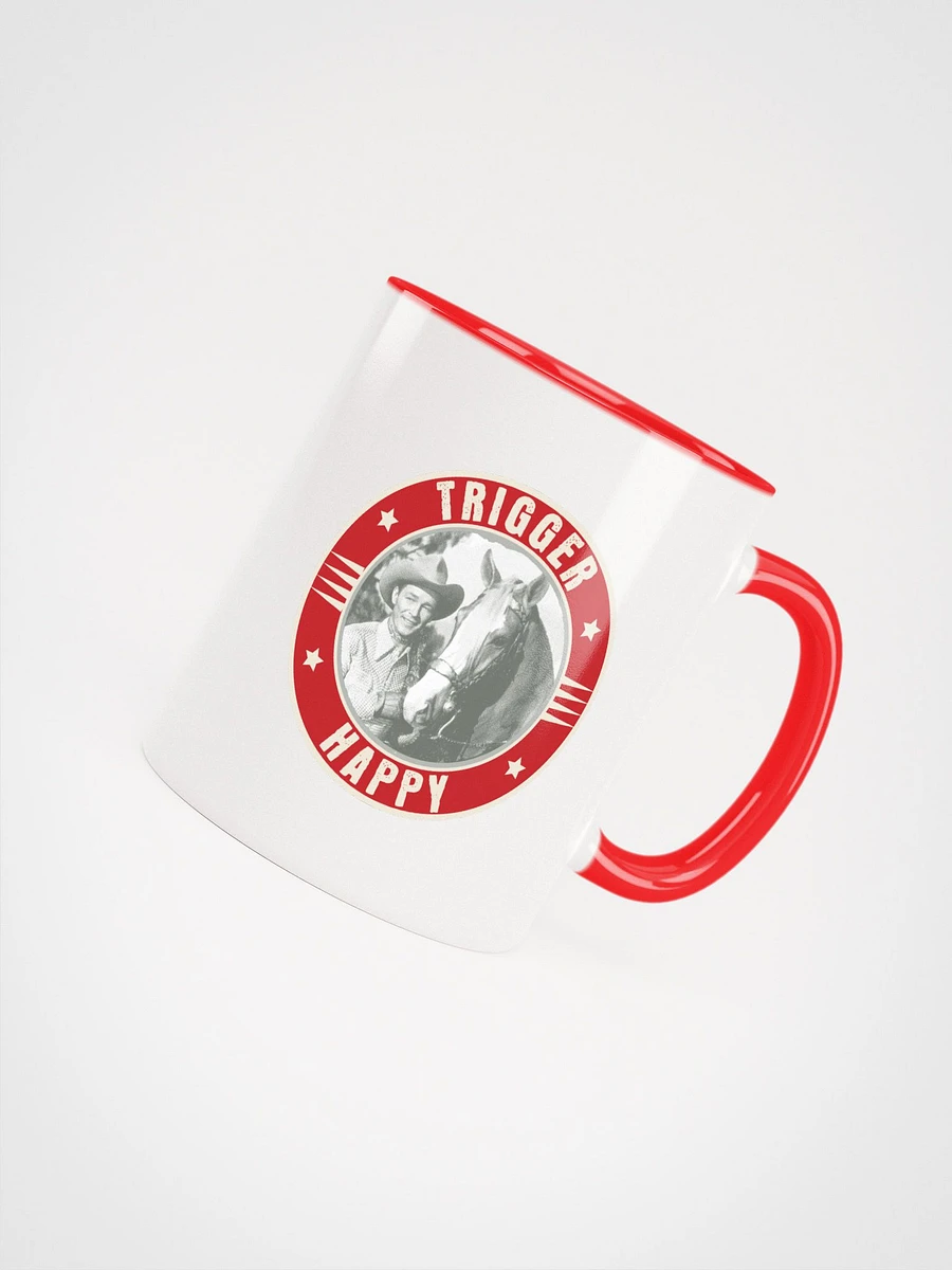 Trigger Happy Western Coffee Mug product image (4)