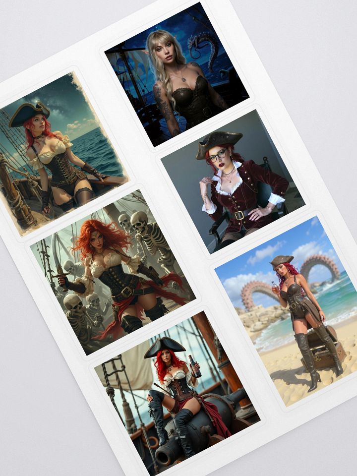Sticker Pack product image (1)