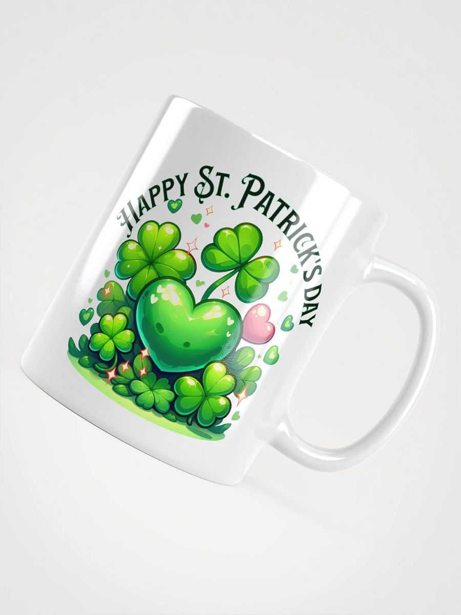 Lucky Charm Mug for St Patrick's day. product image (5)