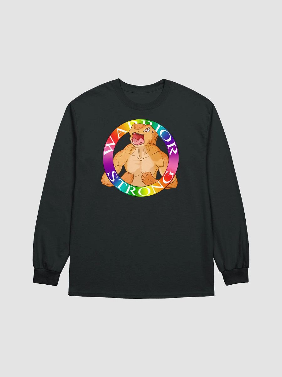 Warrior PRIDE Warrior STRONG Long Sleeve Shirt product image (2)