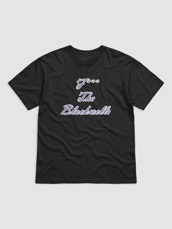 F The Blackwells T-Shirt product image (1)