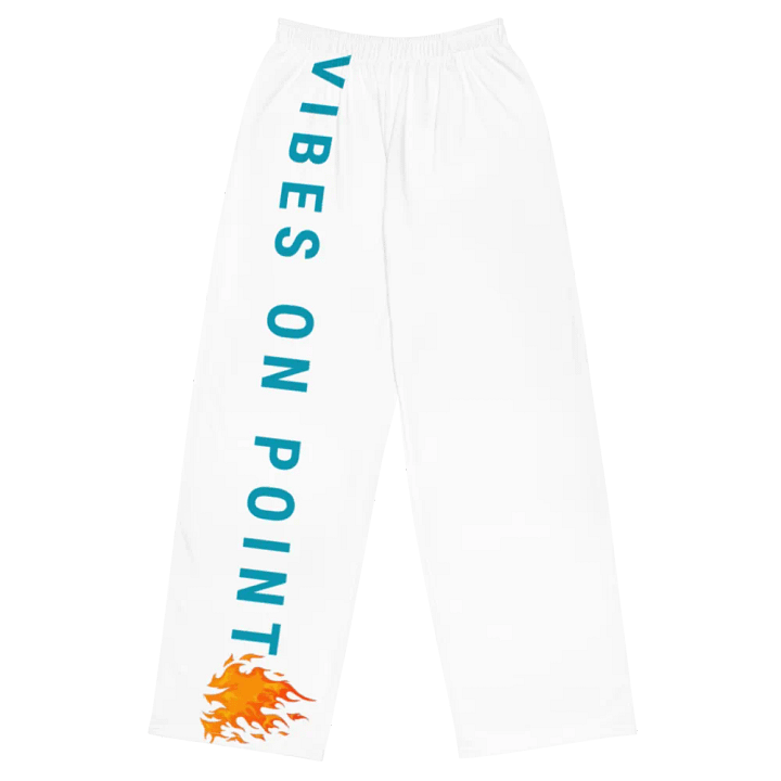 Vibes on Point Premium Pants Designed by Anopa product image (1)