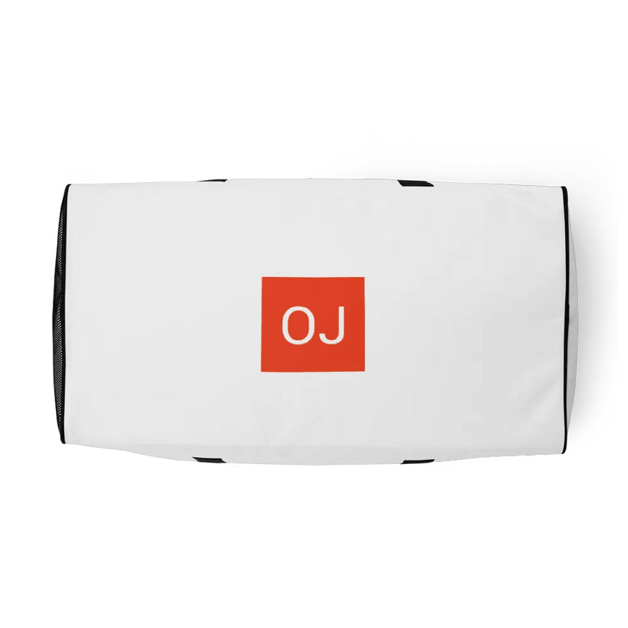OJ LIFE Duffle Bag product image (3)