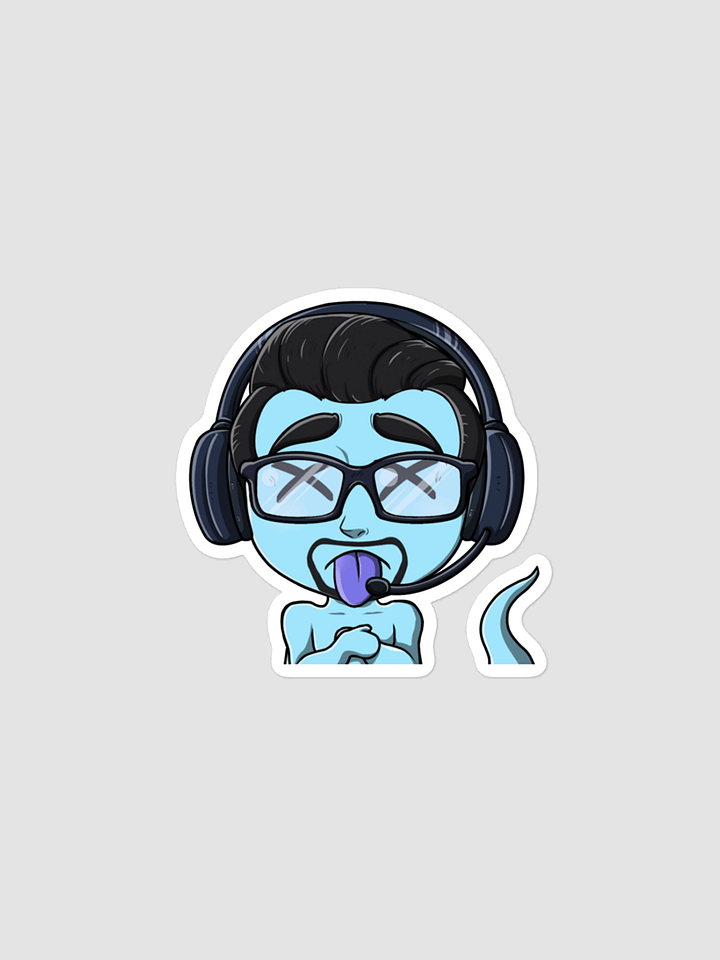 [JarJarJoel] Kiss Cut Stickers Generic Kiss Cut Stickers - 03 product image (1)