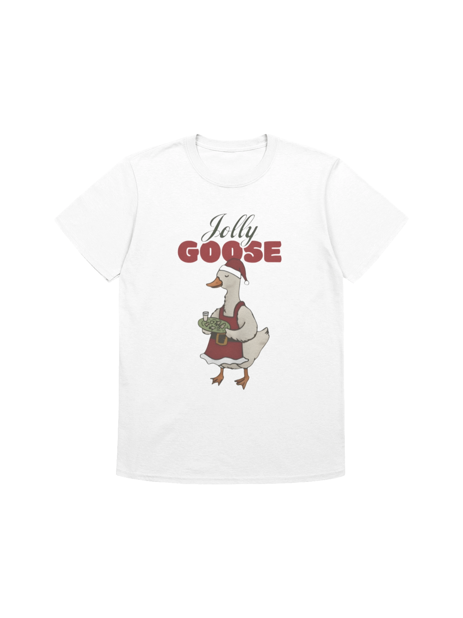 Jolly Goose Holiday Cheer Shirt product image (8)