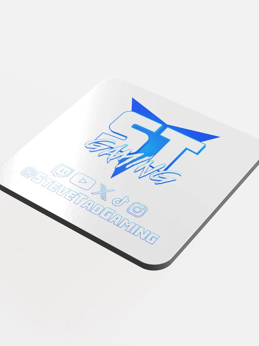 Steve Tad Gaming Coaster Set product image (4)