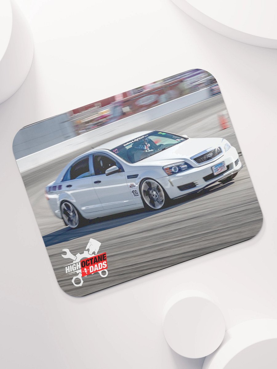 HOD- Mousepad - Chris product image (7)