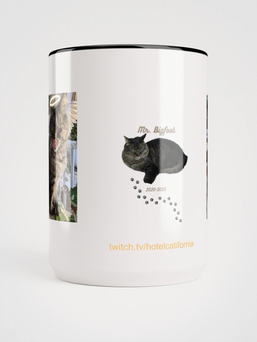 Mr. Bigfoot Memory Mug product image (18)