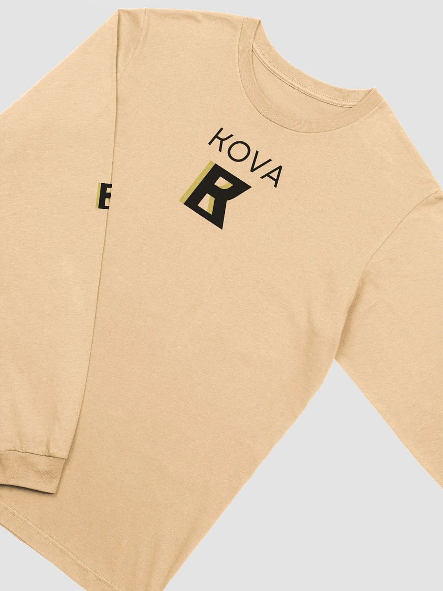 KOVA T SweatShirt Sand Colour product image (3)