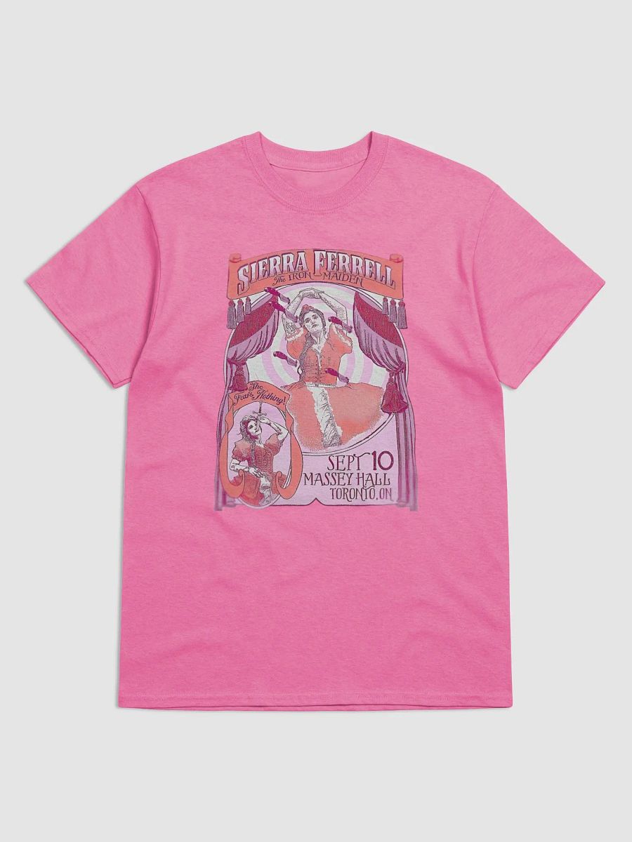 Sierra Ferrell Toronto Ontario 2024 At Massey Hall Tshirt product image (7)