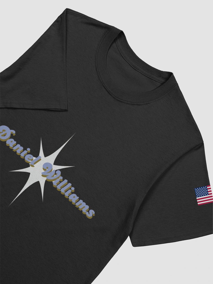 Daniel Williams T-shirt product image (44)