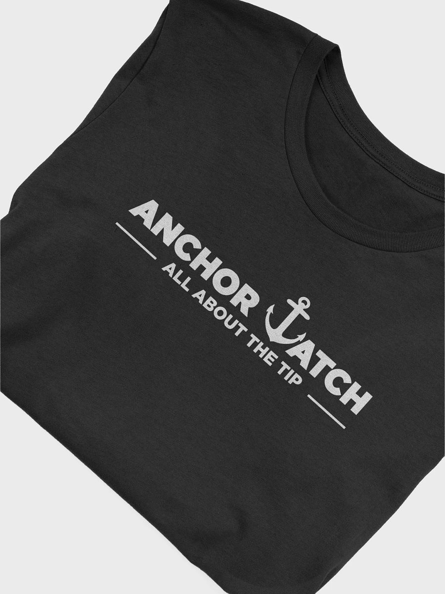 Anchor Watch T-Shirt (Jason's Edition) product image (16)