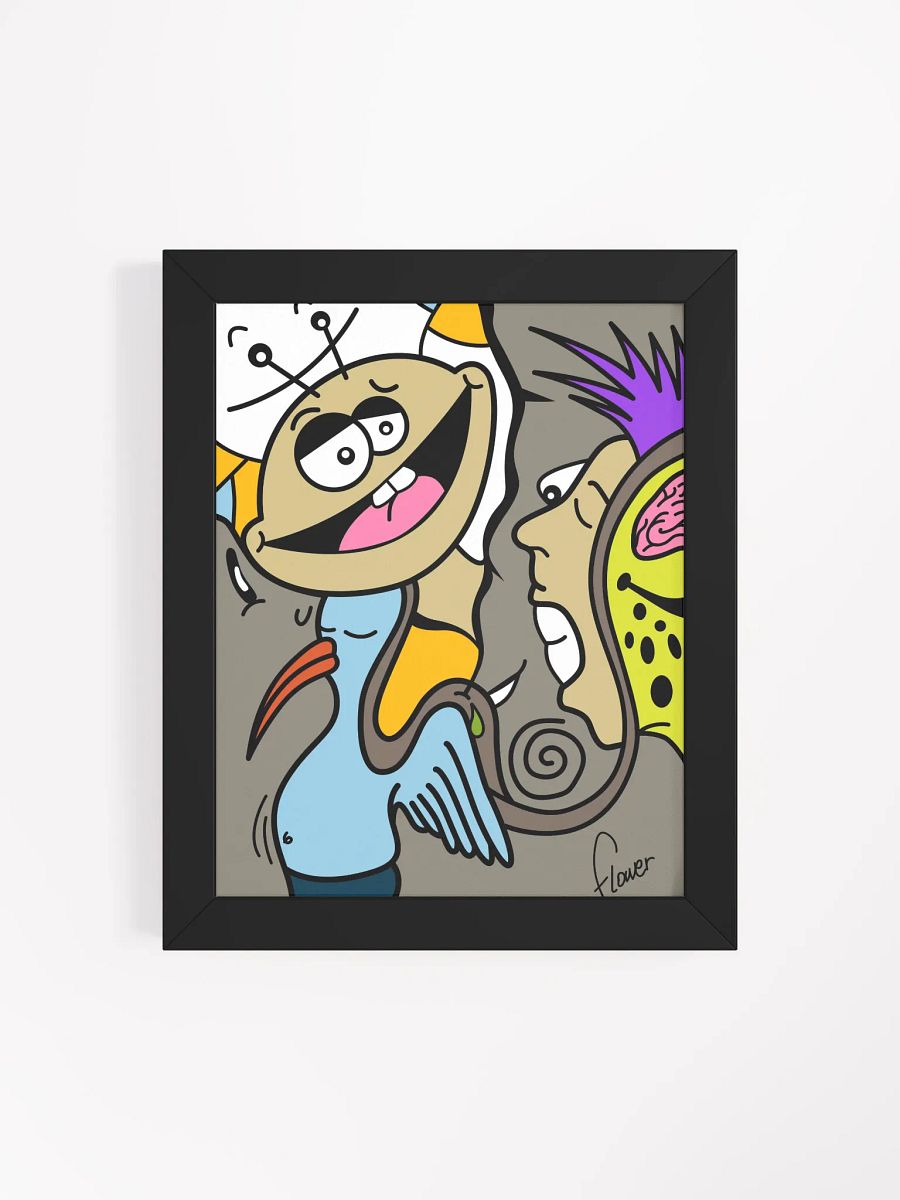 Dreams. Framed Matte Poster product image (10)