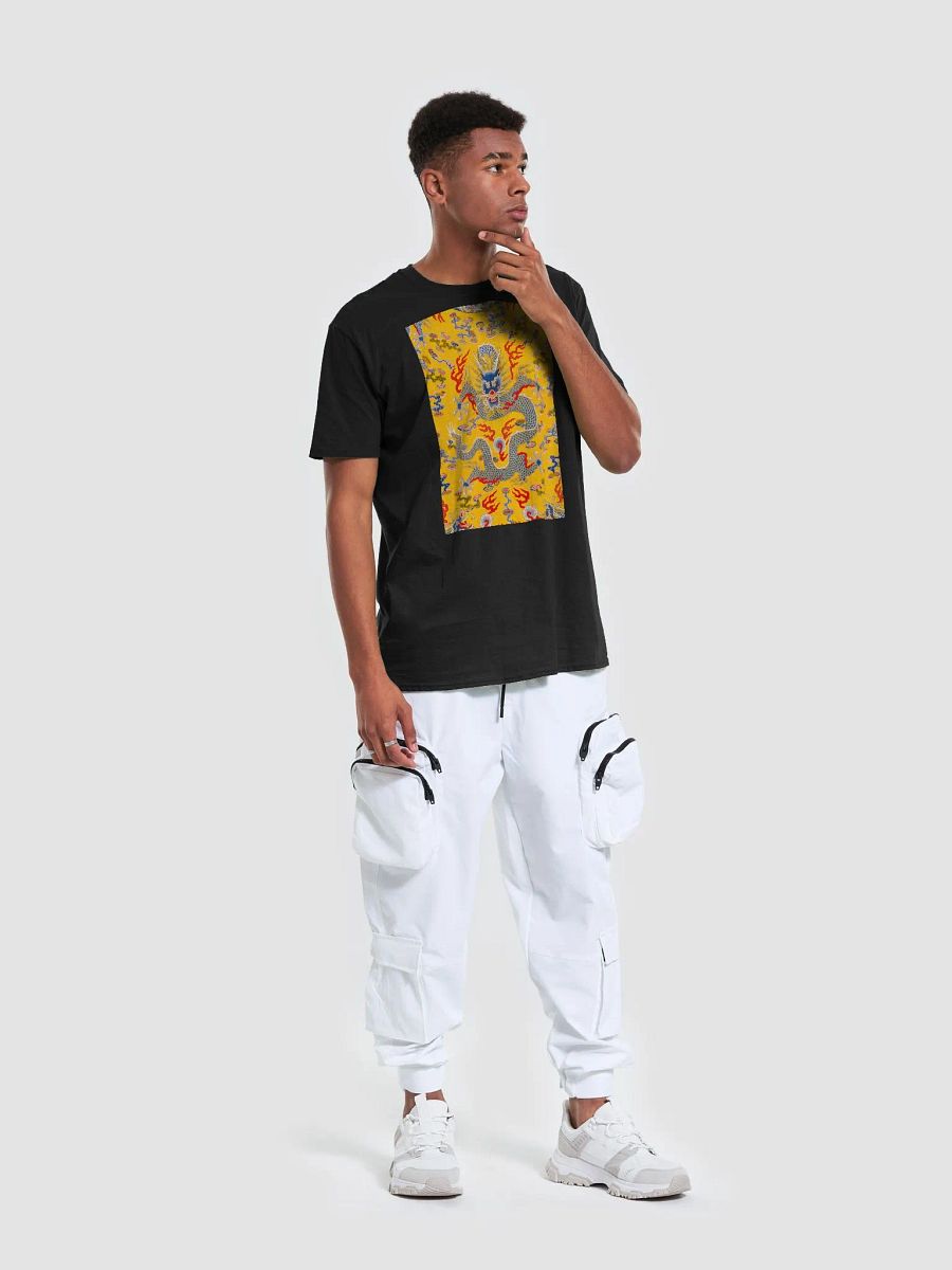 Dragon's Fury Unisex T-Shirt product image (5)