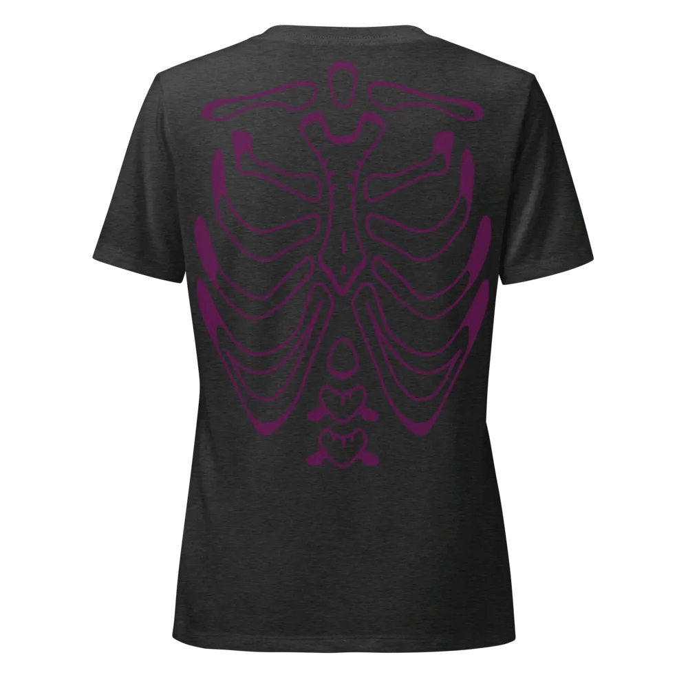 Life is Death Women's V-Neck Tee product image (8)