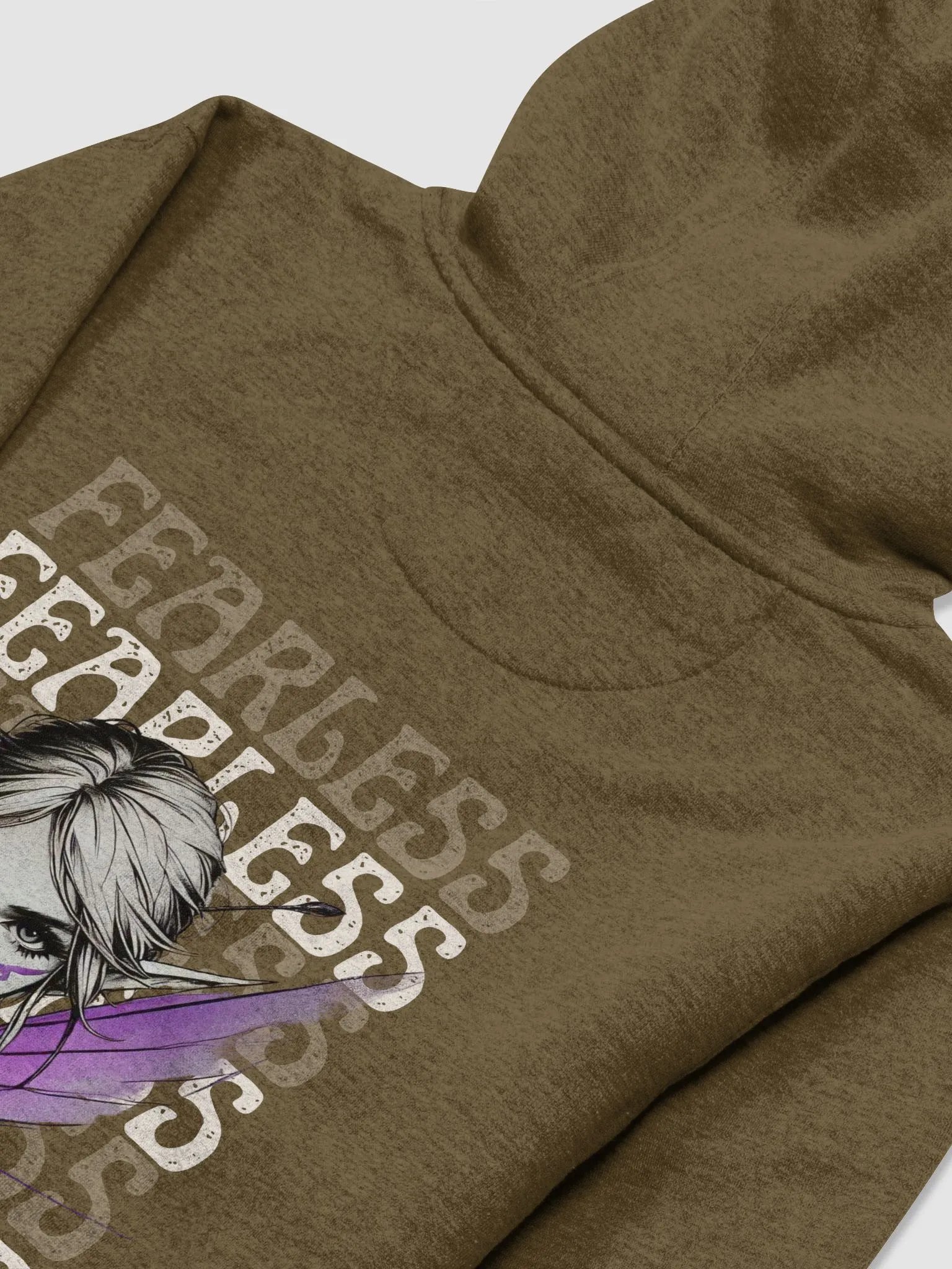 Fearless Hoodie product image (4)
