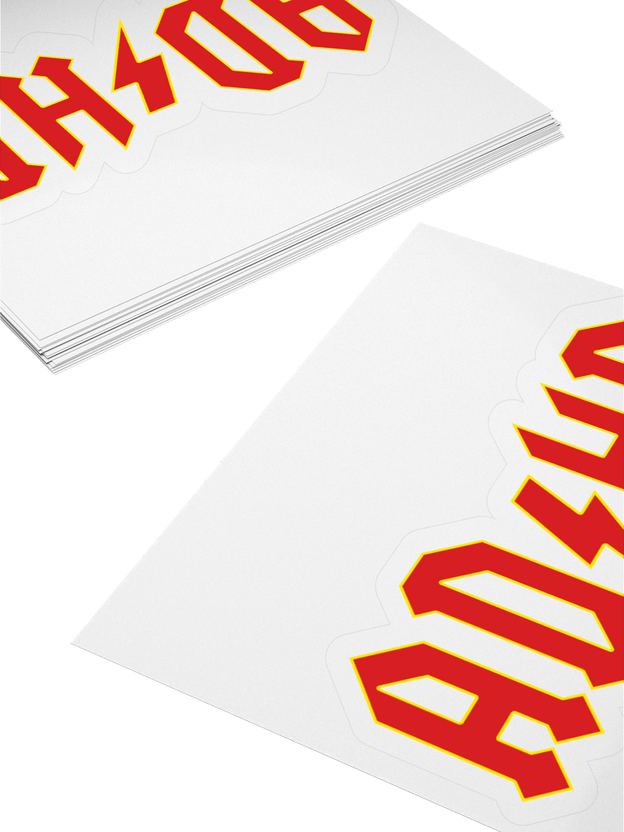 AD/HD Sticker product image (11)