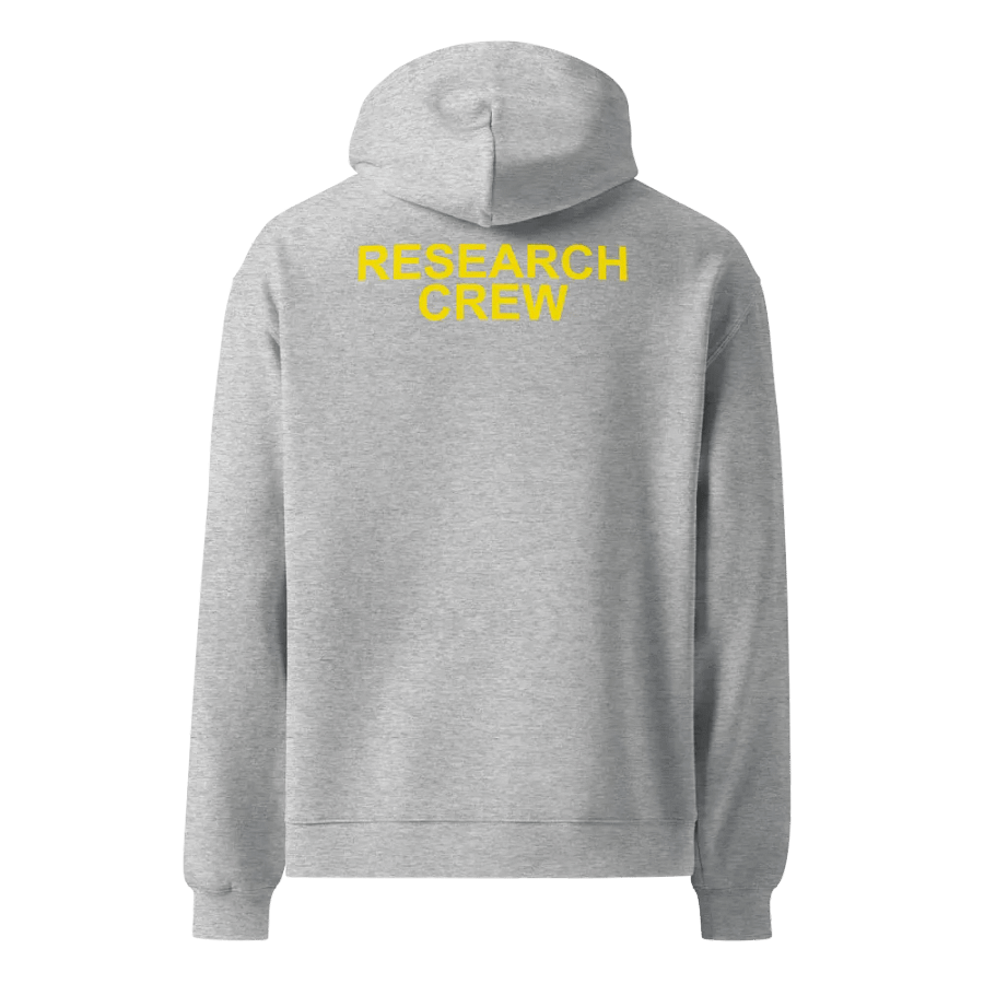 Kronos VII Mission Hoodie product image (9)