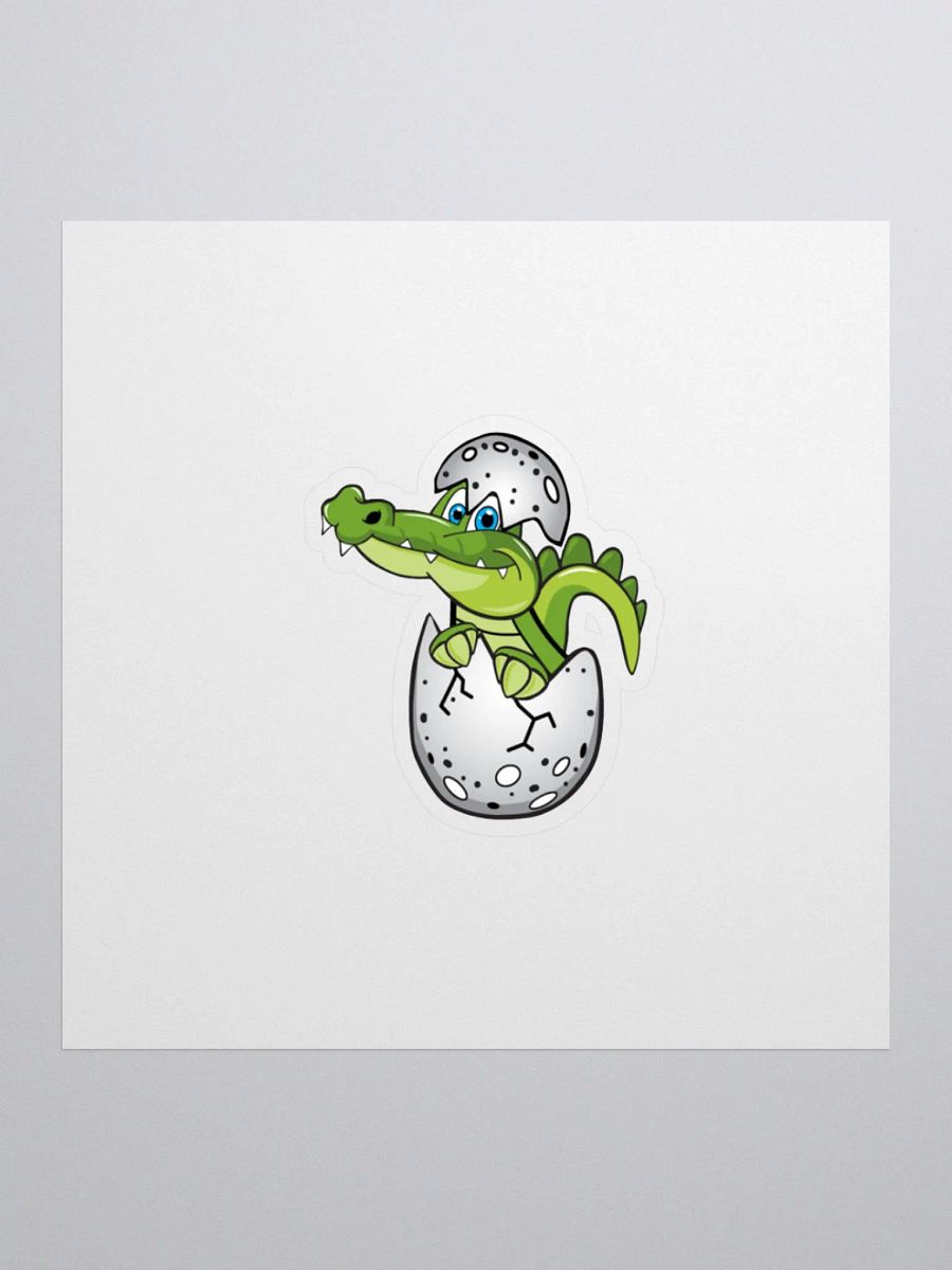 Baby Lenny Sticker product image (2)
