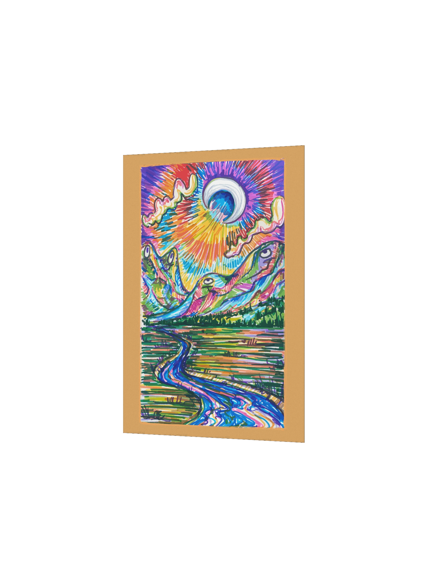 Double Trouble Print product image (6)