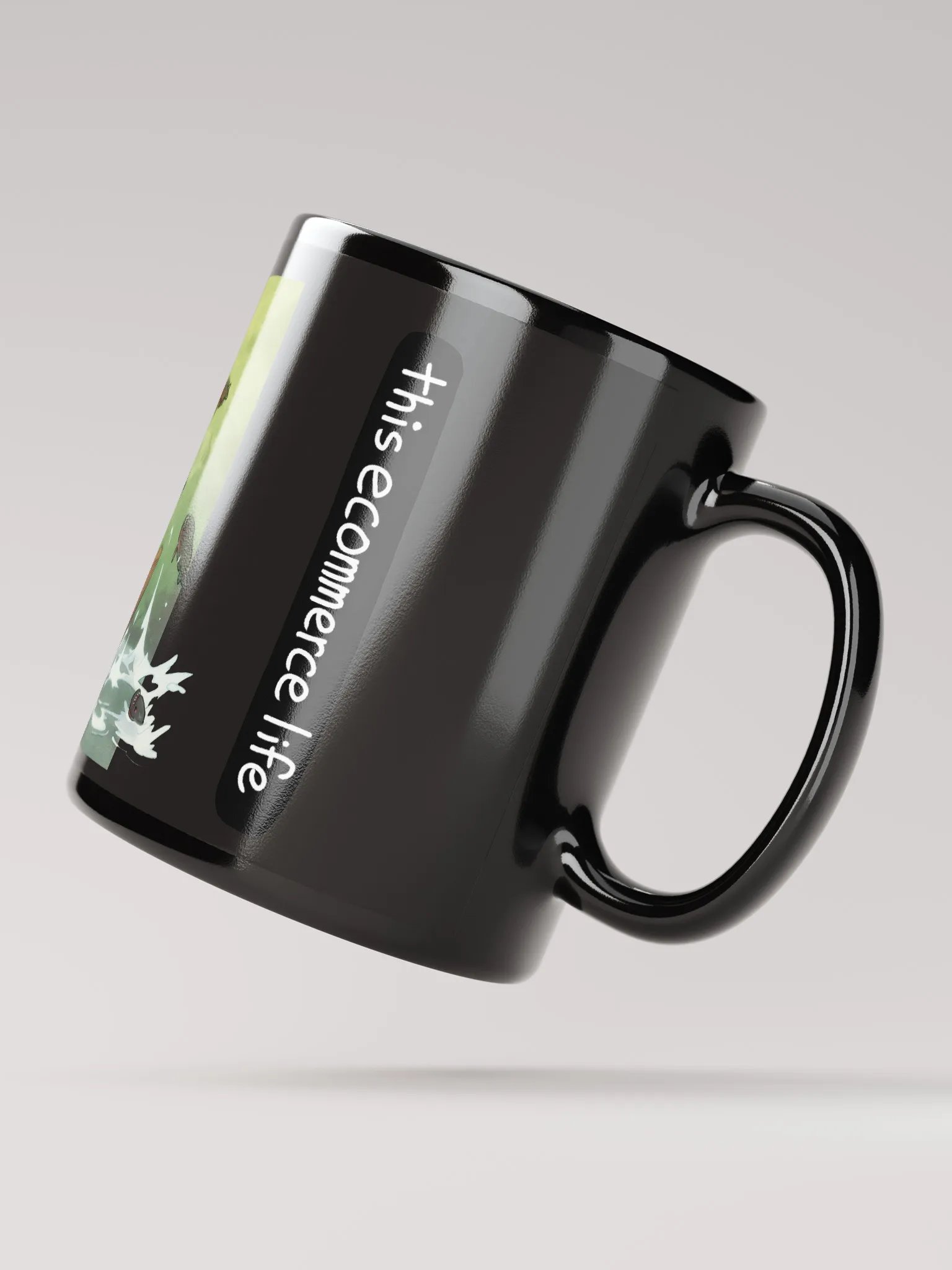 "this ecommerce life" mug product image (2)