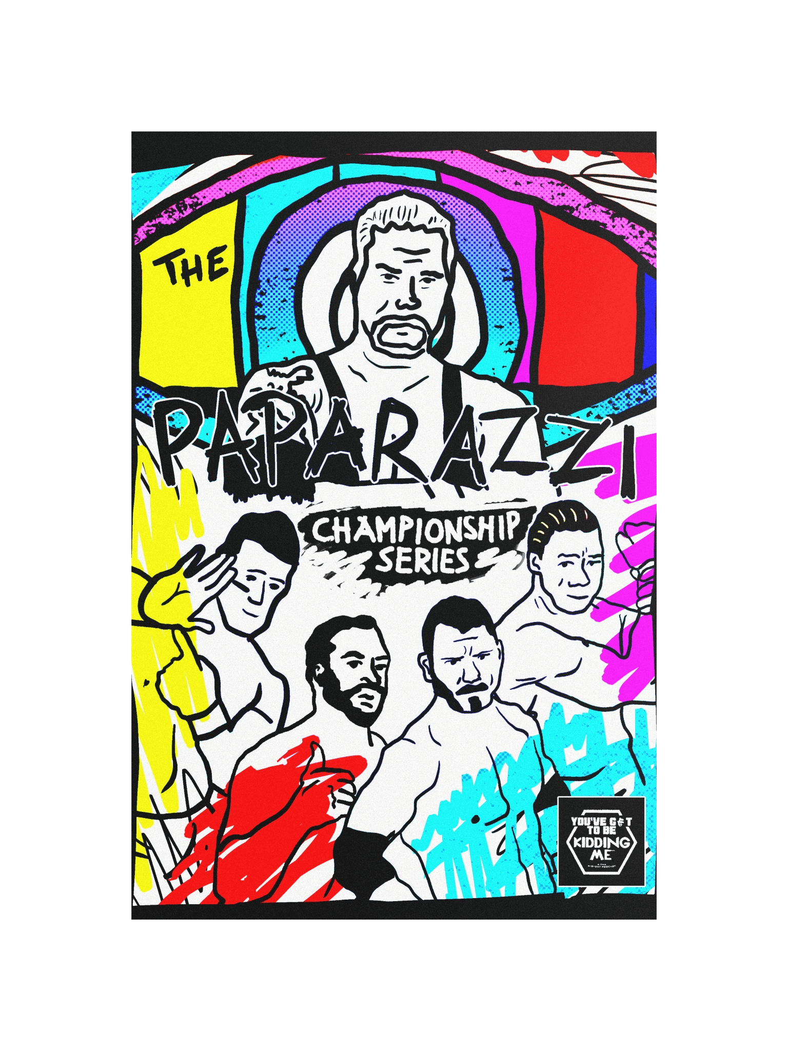 Paparazzi Championship Series - December 2006 Poster product image (4)