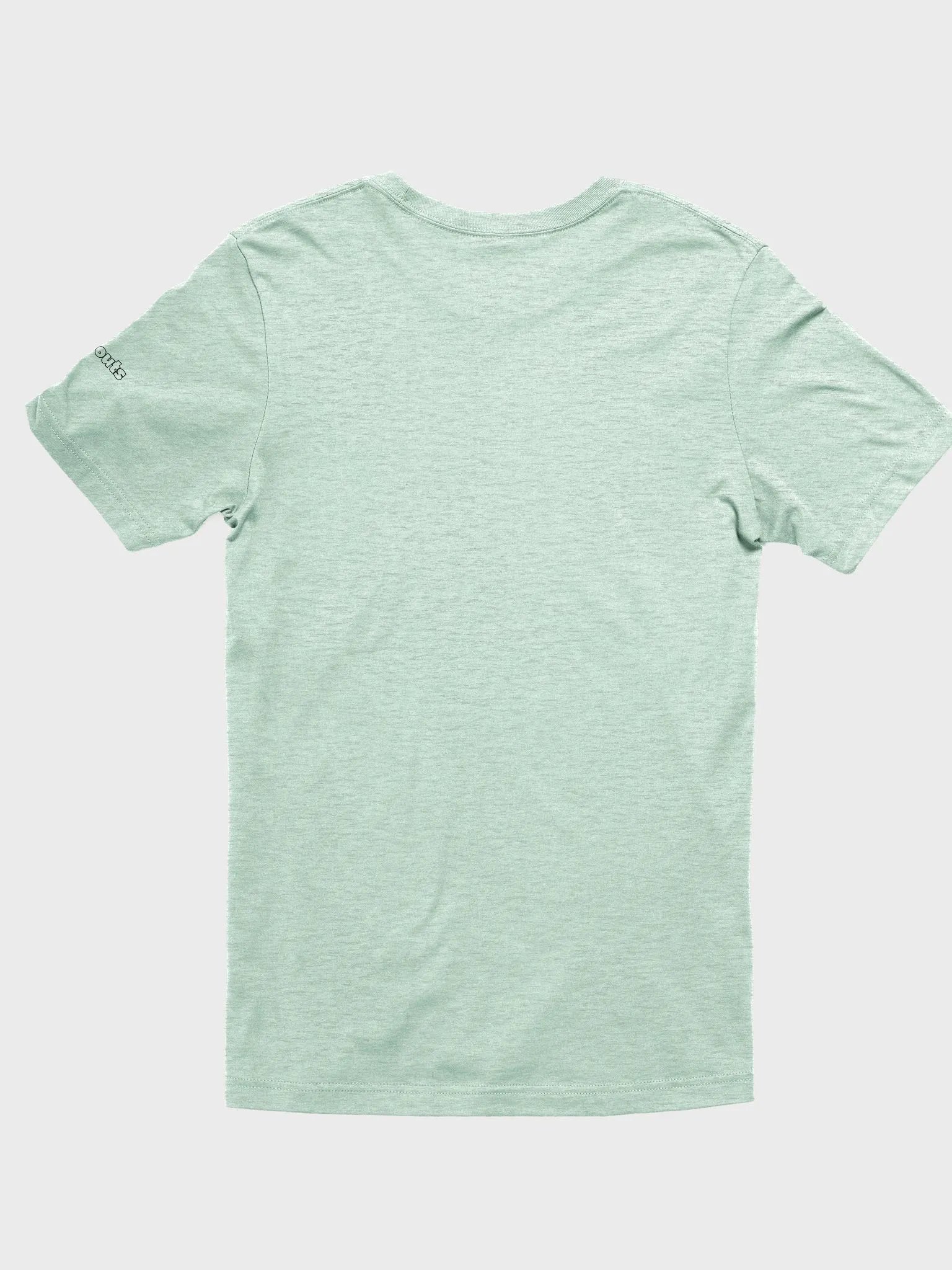 Monstera Supersoft T-Shirt product image (2)