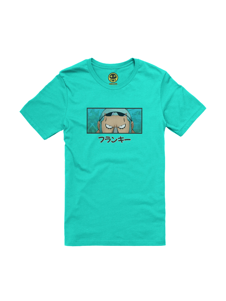 Peeking Franky (Direct to Garment) product image (1)