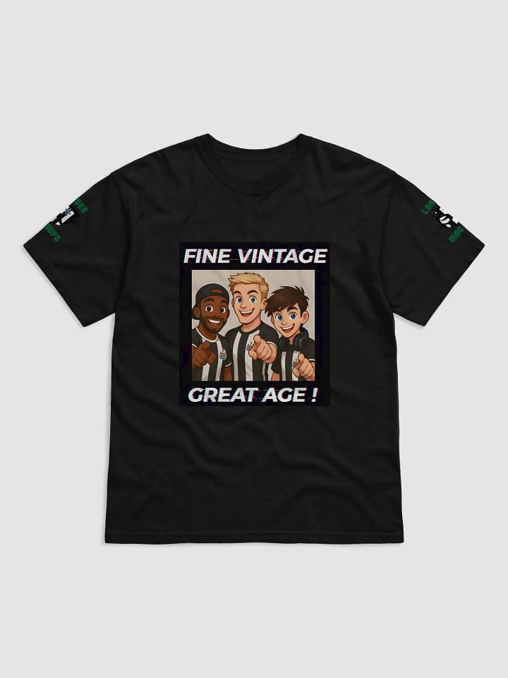 Loaded Great AGE ! Comfort T-Shirt product image (1)