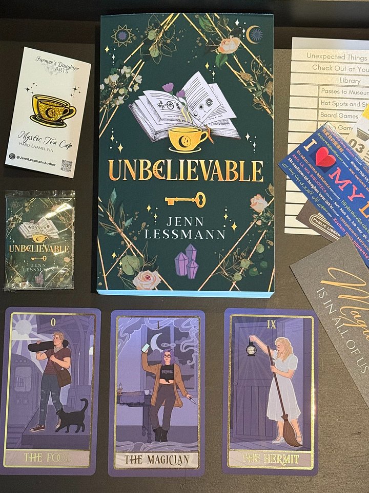 Unbelievable Book Box product image (2)