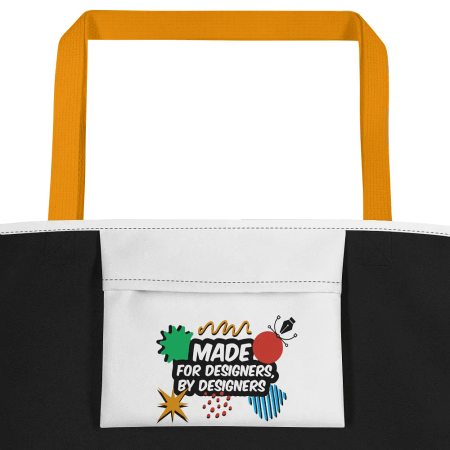 Font Hoarder Tote product image (8)