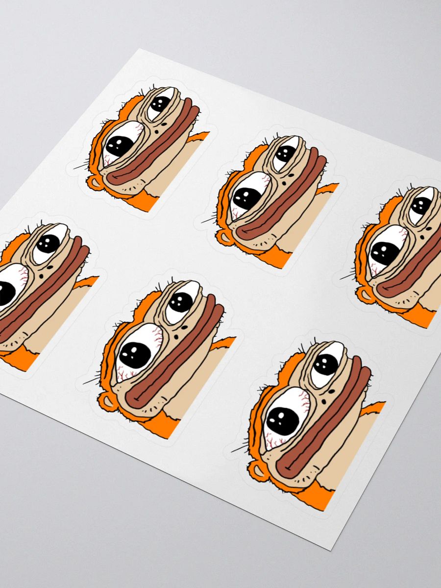 Stickers - Stare / Smile product image (3)