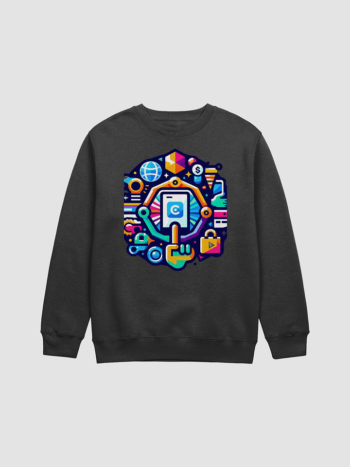 Connectivity Unleashed Sweatshirt product image (1)