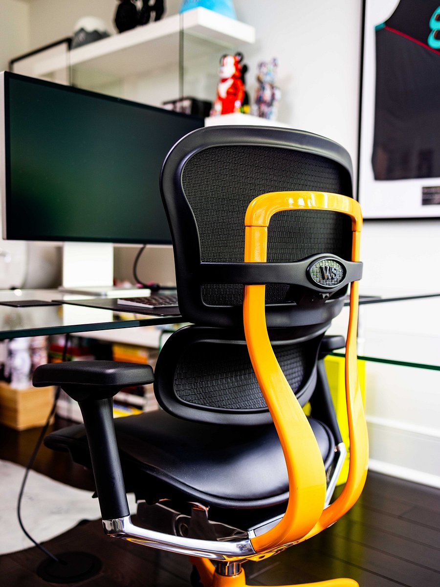 Lambo Orange Leather product image (3)