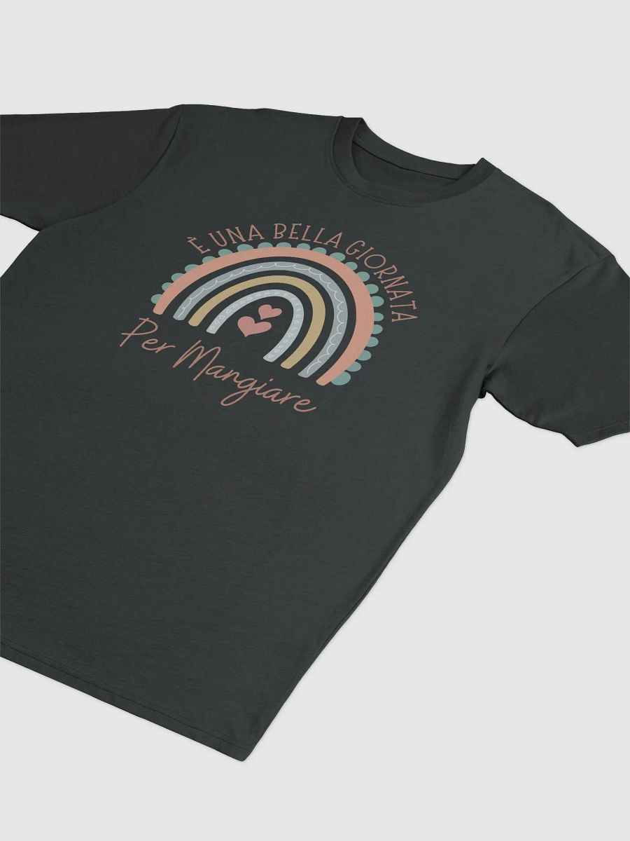 Italian Themed Tee Shirt product image (3)