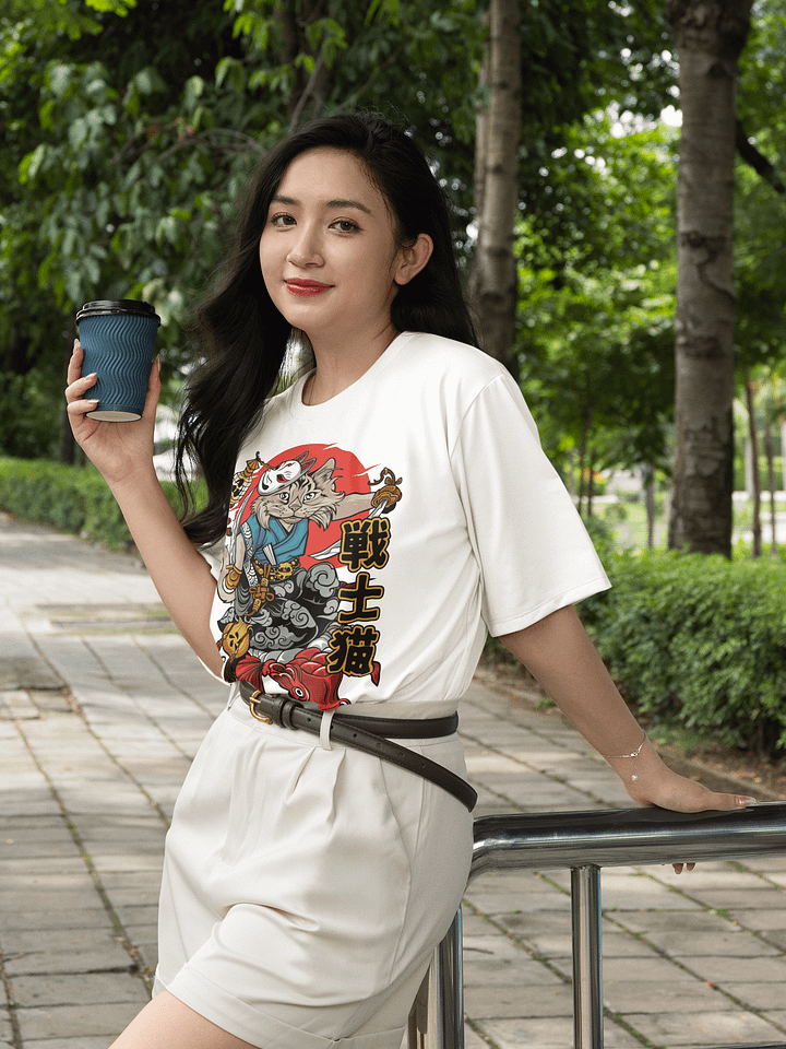 Feline Warrior product image (2)