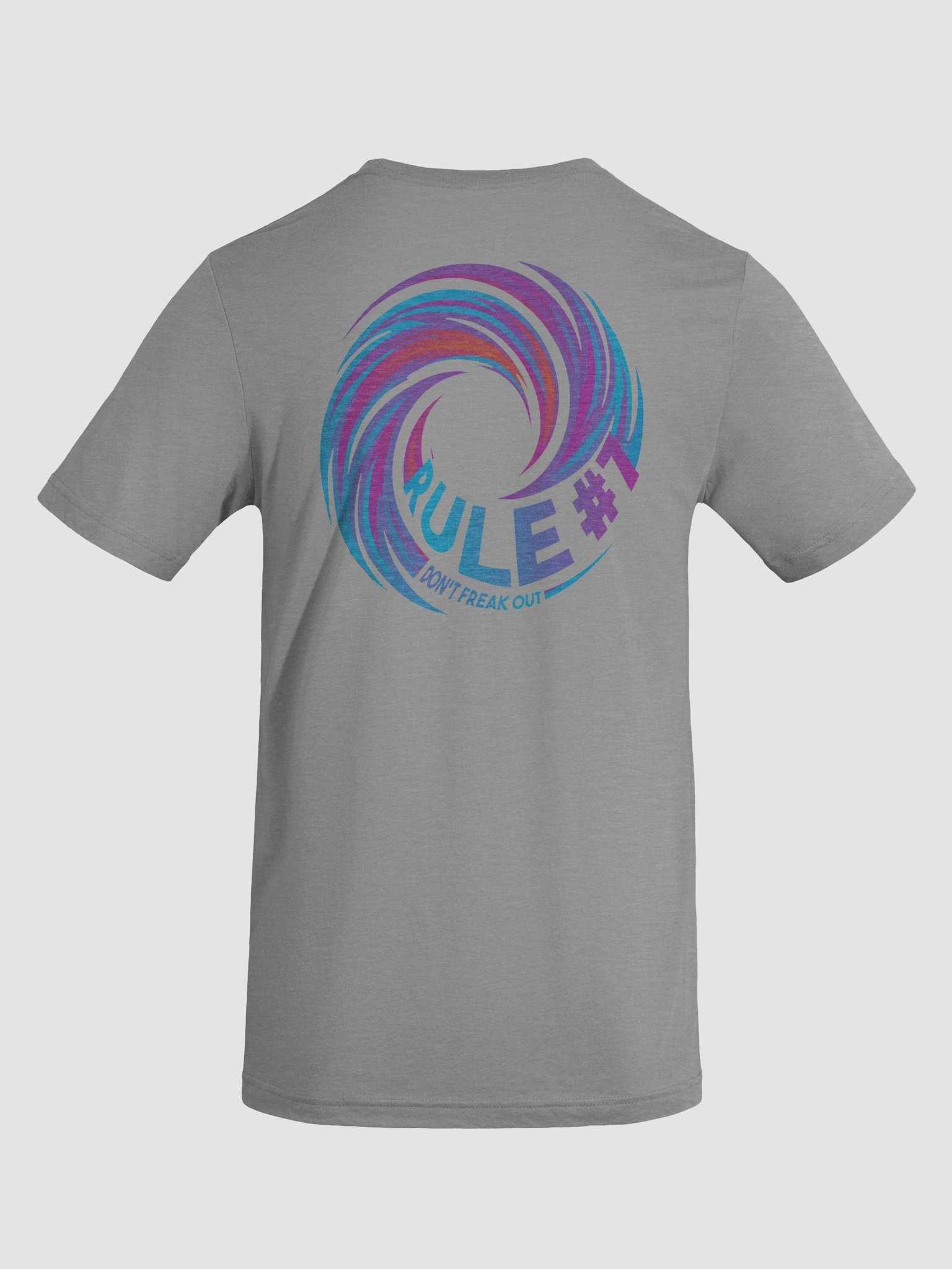 Rule #7 Men's T-Shirt Heatwave product image (28)