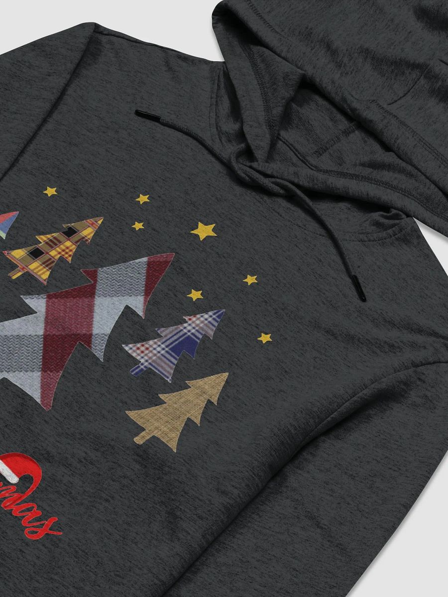 Happy Holidays in Christmas District Lightweight Hoodie product image (3)