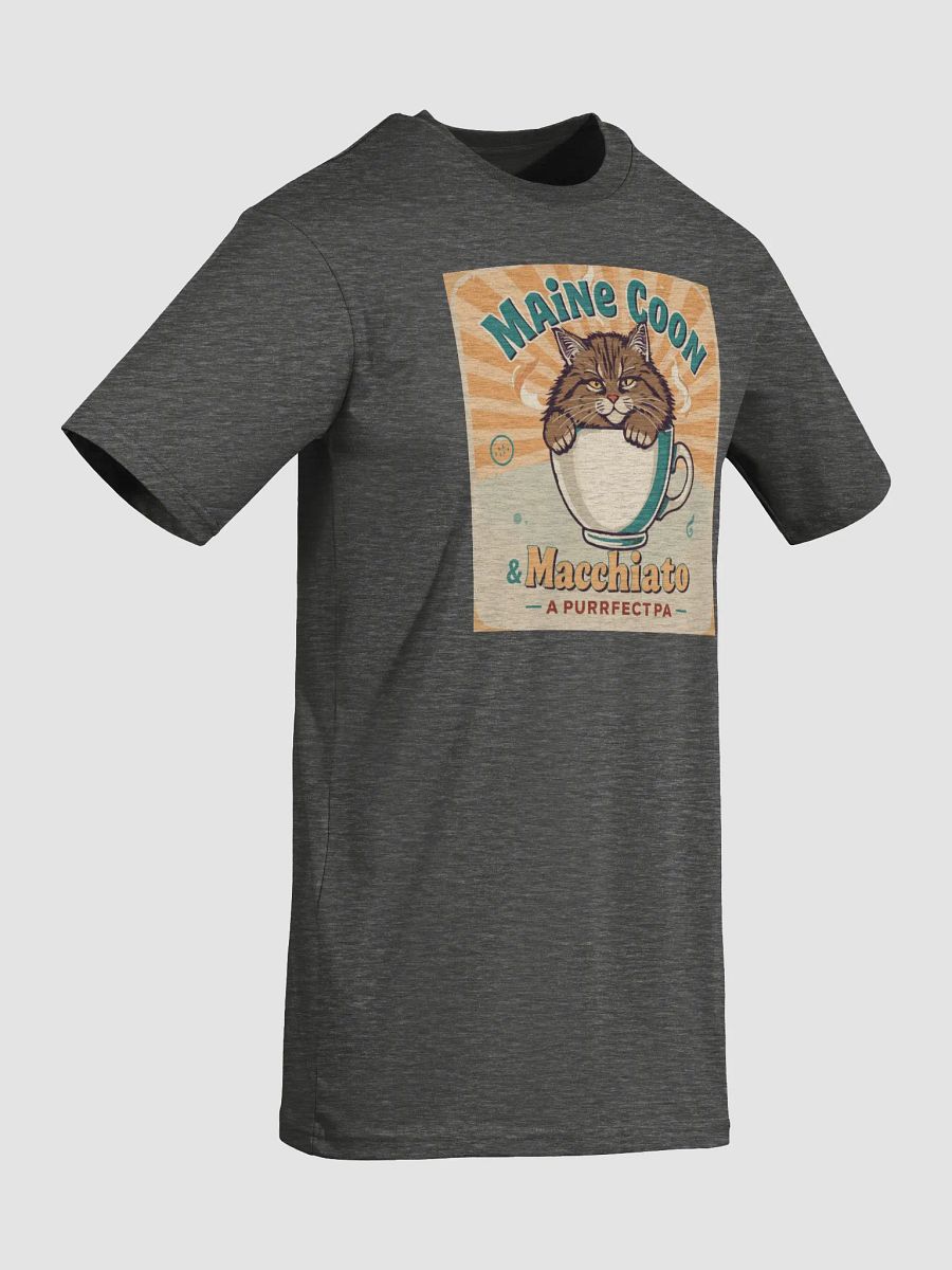 Maine Coon Macchiato Tee product image (7)