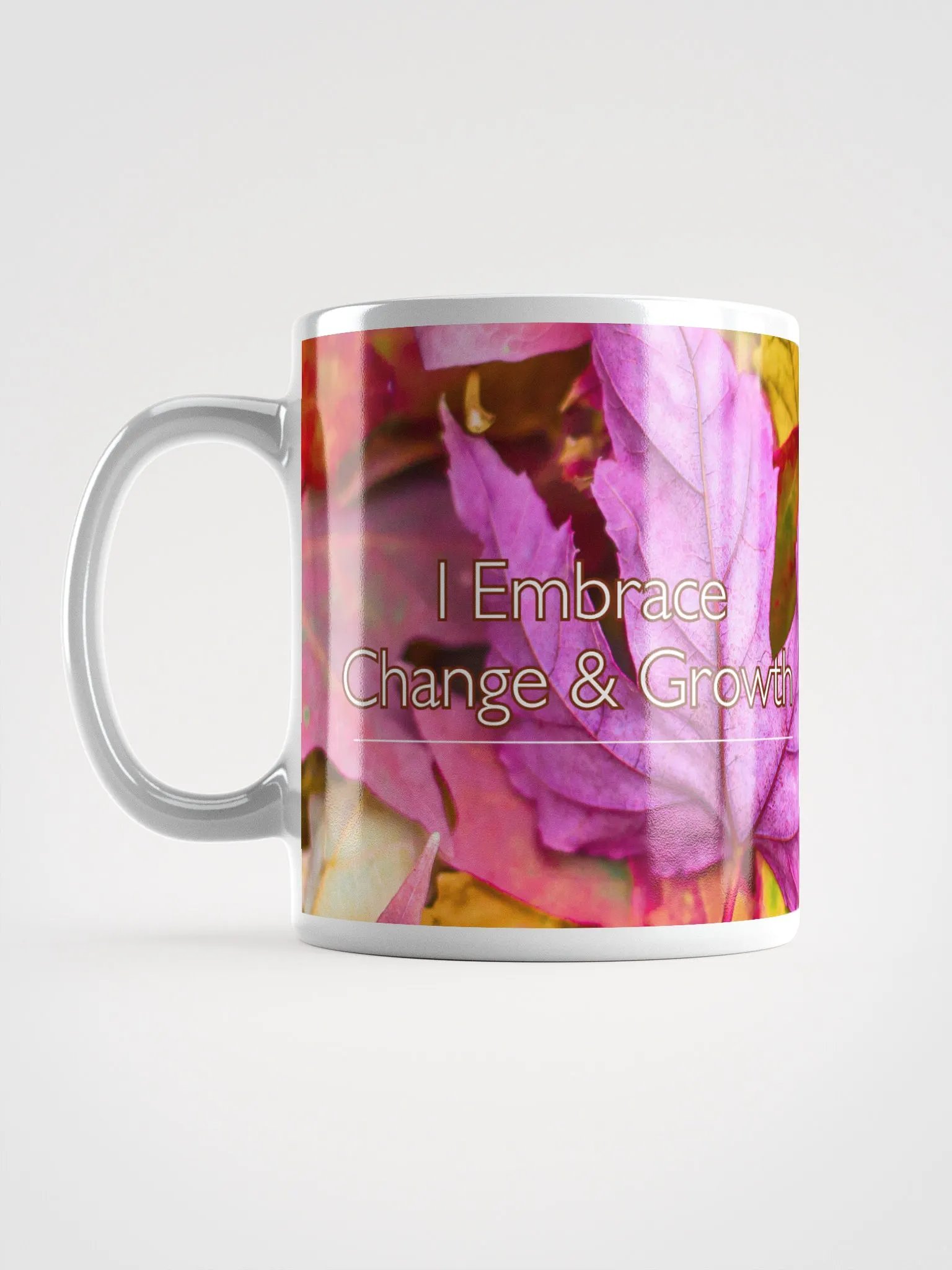 Embrace Change & Growth Mug product image (6)