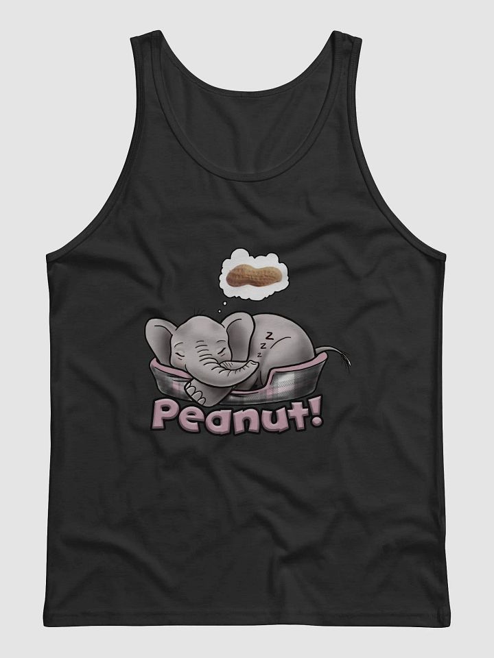 Sleepy Peanut - SFA Jersey Tank product image (17)