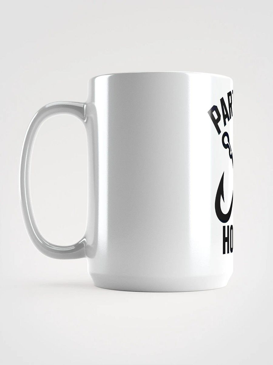 Fishing Gear Funny Part Time Vintage Gift Hooker Mug product image (6)
