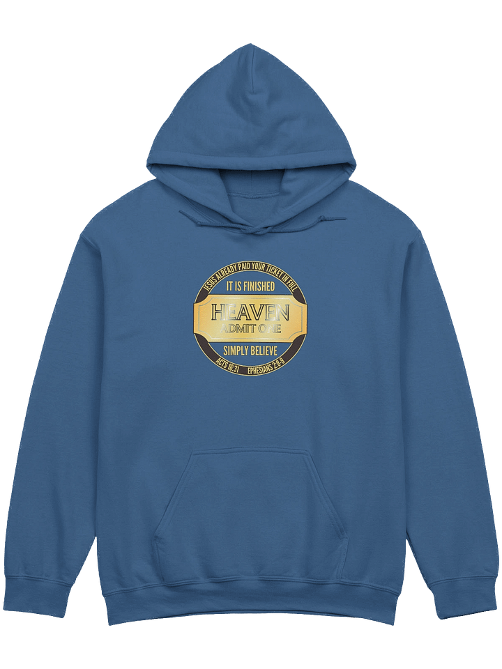 Ticket To Heaven Hoodie product image (15)