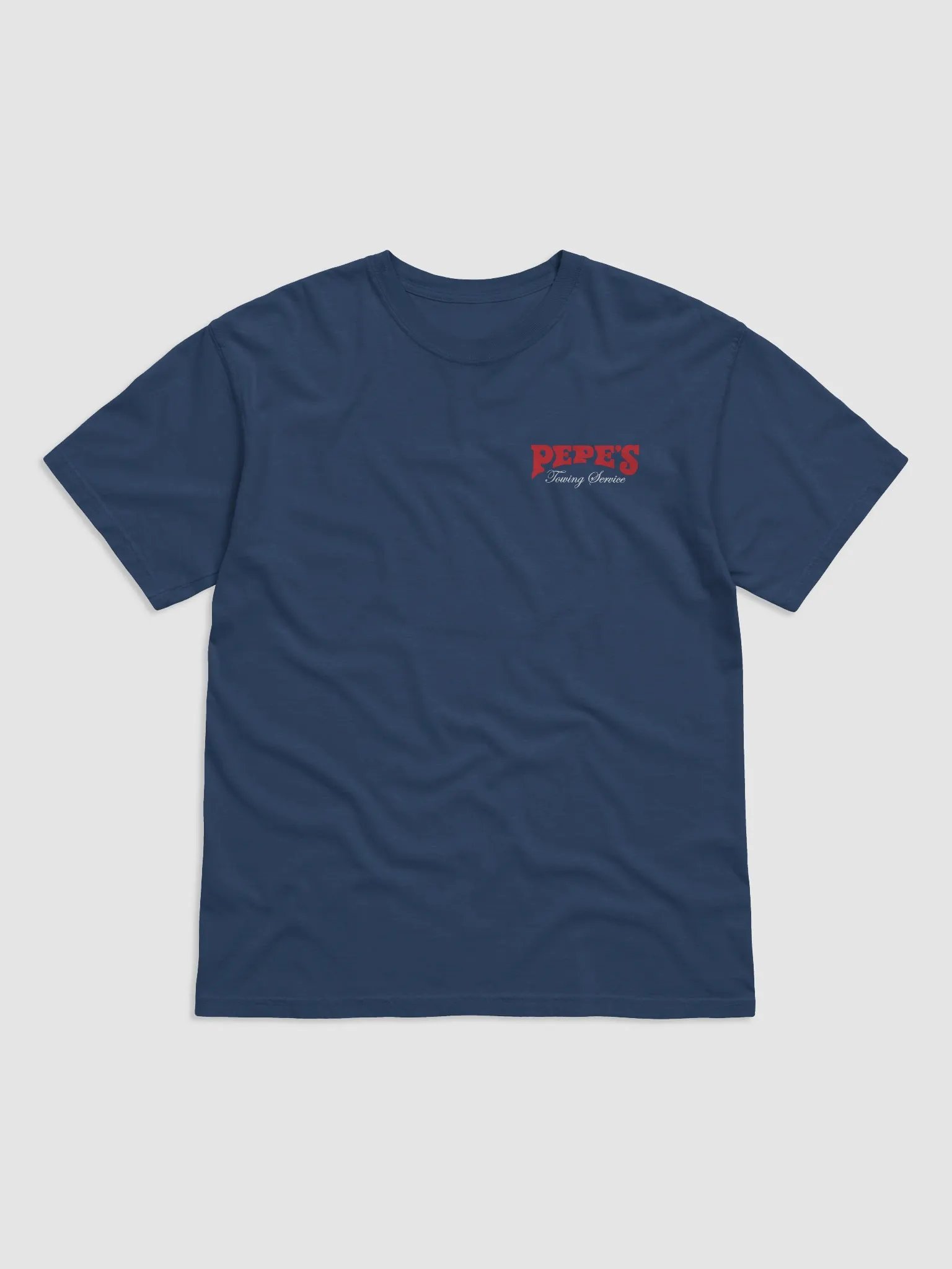 Hulk LA T-shirt product image (1)