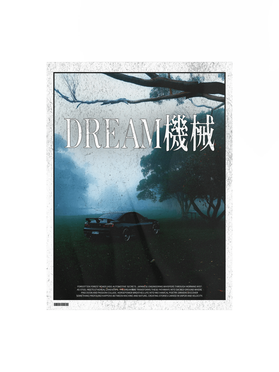 Dream Poster product image (1)